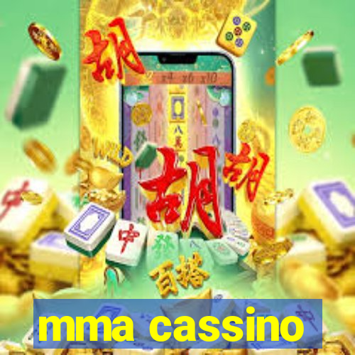 mma cassino