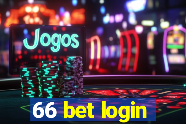 66 bet login