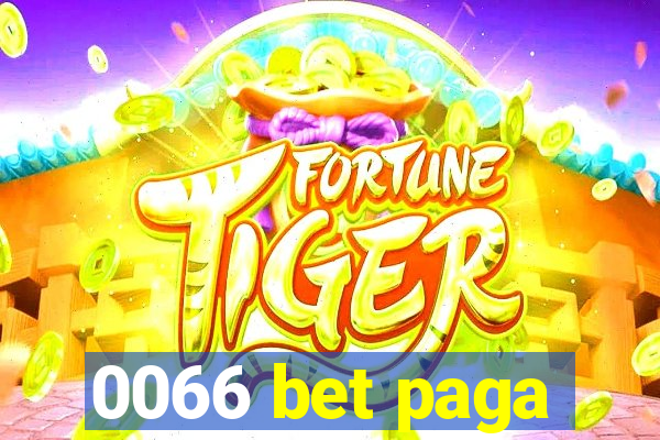 0066 bet paga