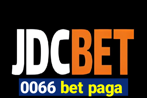 0066 bet paga