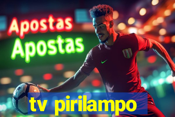 tv pirilampo