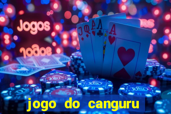 jogo do canguru esporte da sorte