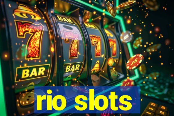 rio slots