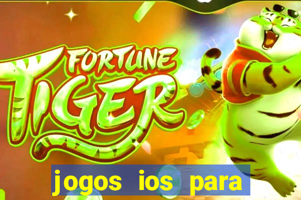 jogos ios para ganhar dinheiro