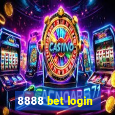 8888 bet login