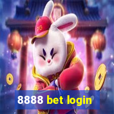 8888 bet login