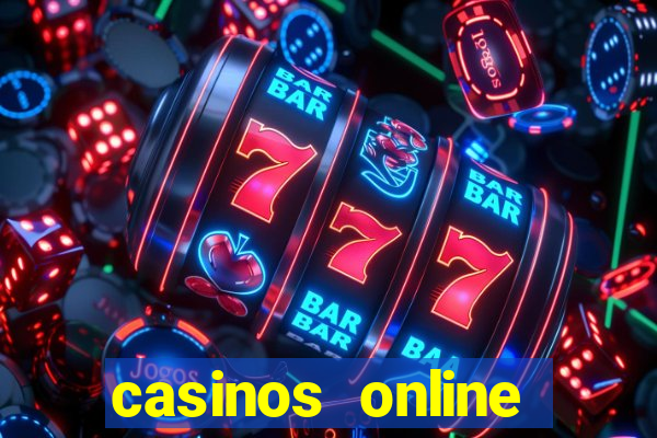 casinos online bonus de registo