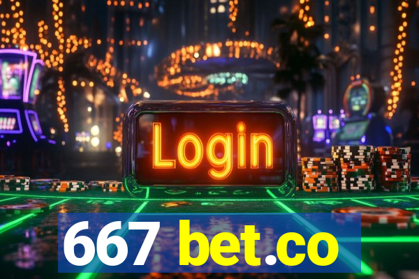 667 bet.co