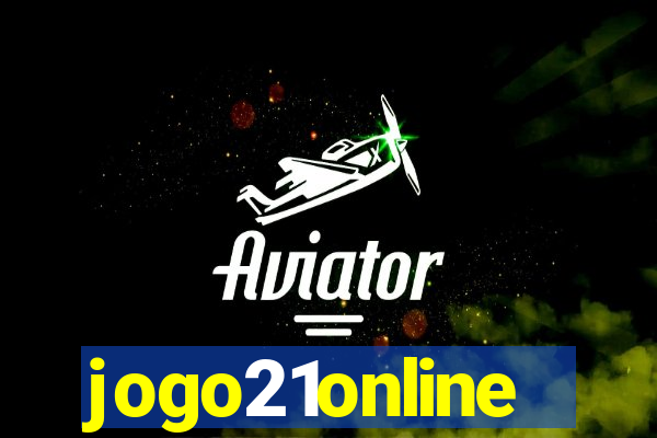 jogo21online