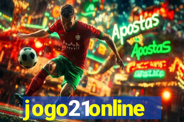 jogo21online