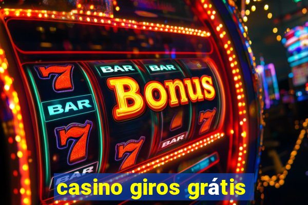 casino giros grátis