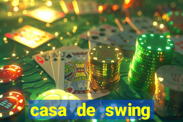 casa de swing porto seguro