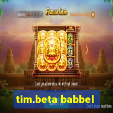 tim.beta babbel