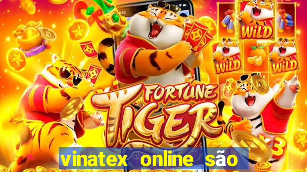 vinatex online são paulo - sp