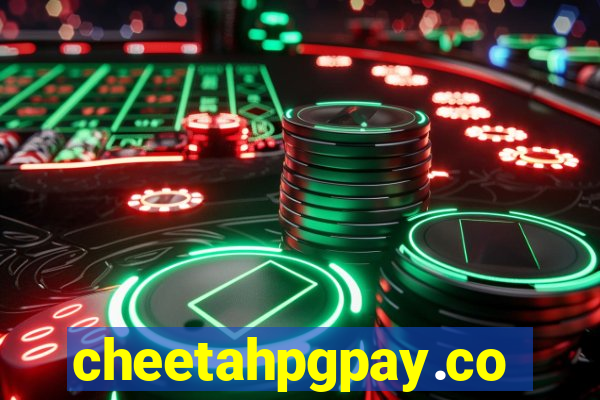 cheetahpgpay.com