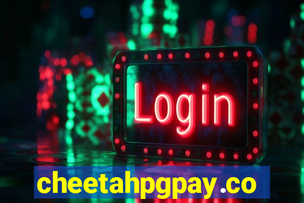 cheetahpgpay.com