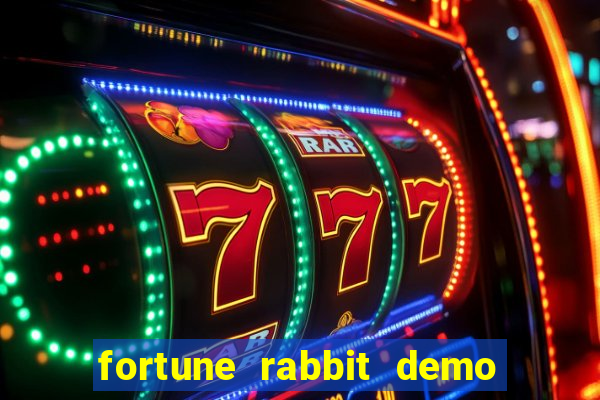 fortune rabbit demo pg soft Informational