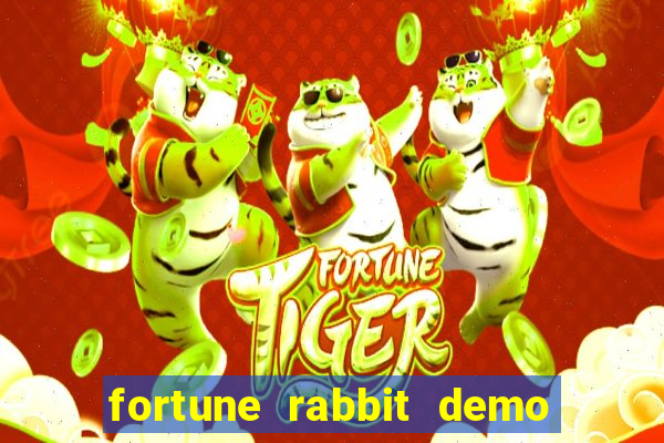 fortune rabbit demo pg soft Informational