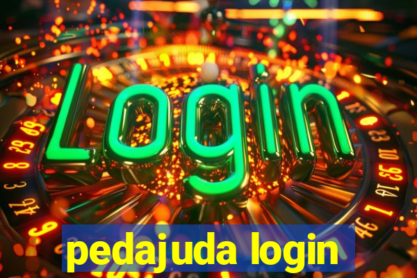 pedajuda login