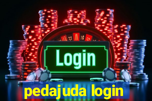 pedajuda login