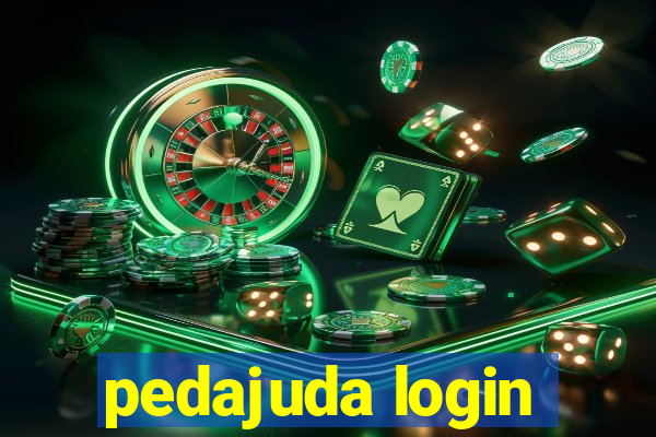 pedajuda login