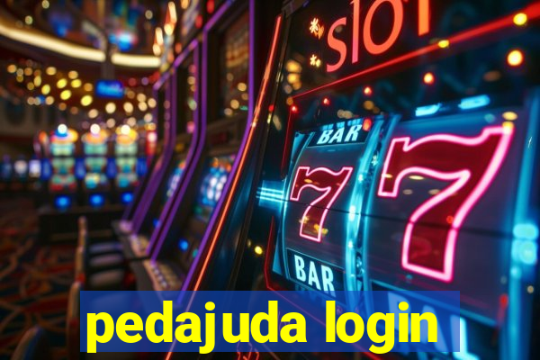 pedajuda login