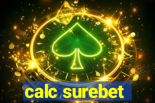 calc surebet