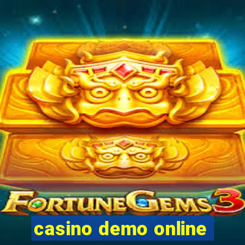 casino demo online