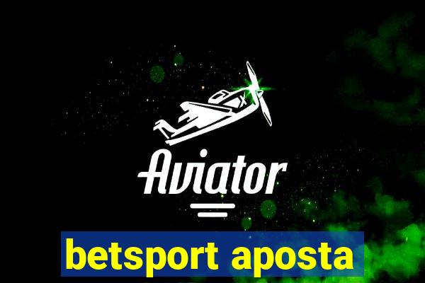 betsport aposta