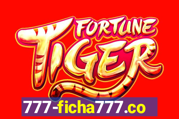 777-ficha777.com