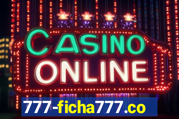 777-ficha777.com