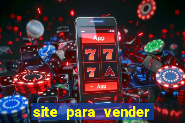 site para vender contas de jogos