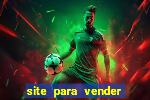 site para vender contas de jogos