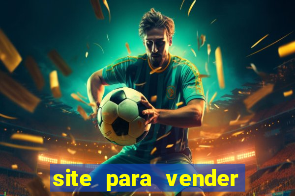 site para vender contas de jogos