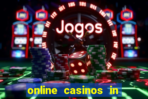 online casinos in the united states