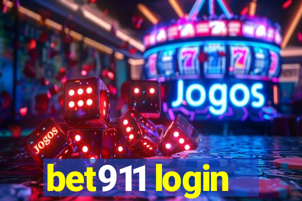 bet911 login