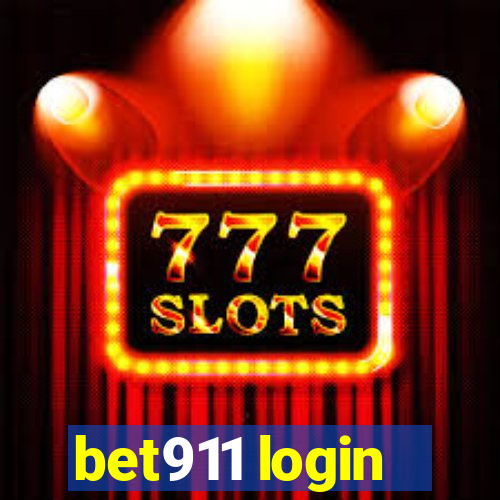 bet911 login