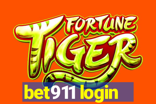 bet911 login