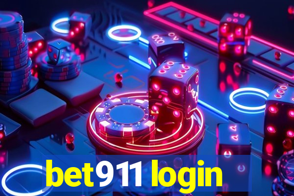 bet911 login