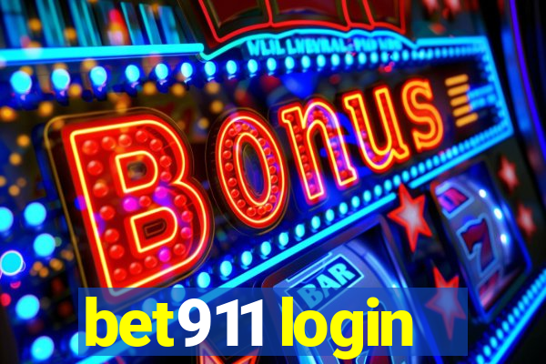 bet911 login