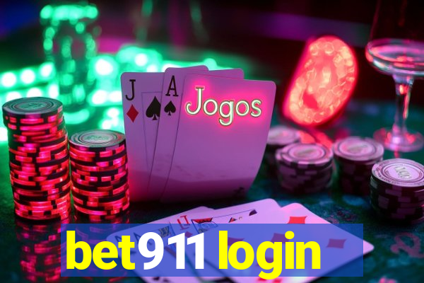 bet911 login