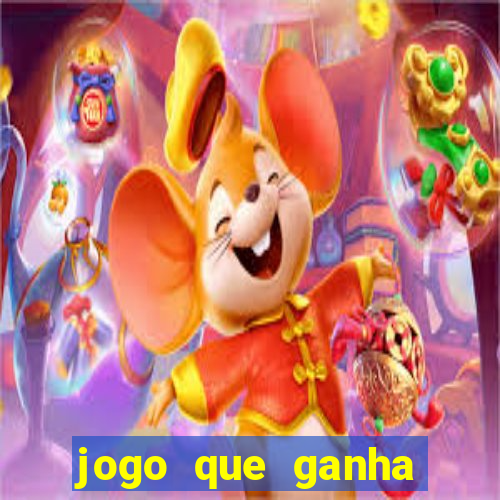 jogo que ganha dinheiro no pix de verdade