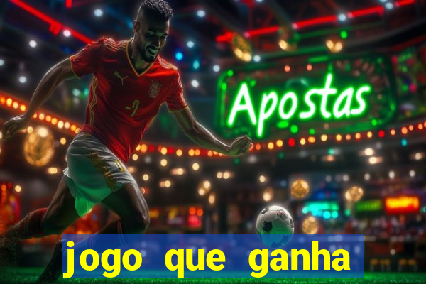 jogo que ganha dinheiro no pix de verdade