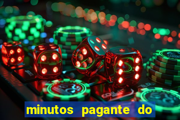 minutos pagante do fortune tiger