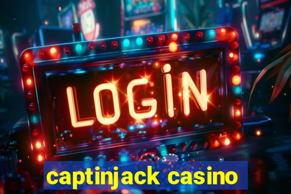 captinjack casino