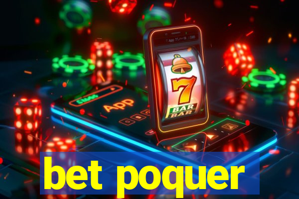 bet poquer