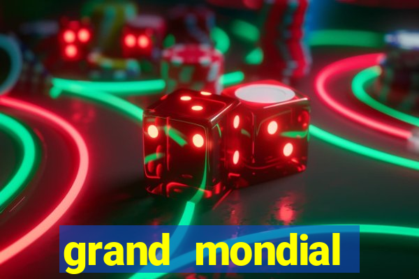 grand mondial casino log in