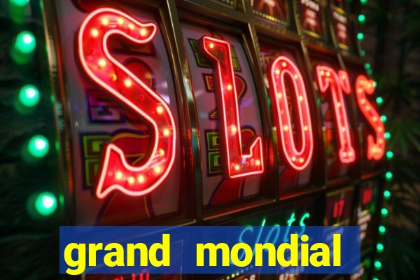 grand mondial casino log in