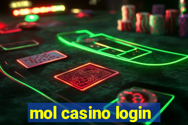 mol casino login