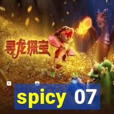 spicy 07